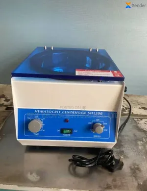 Hematocrit Centrifuge