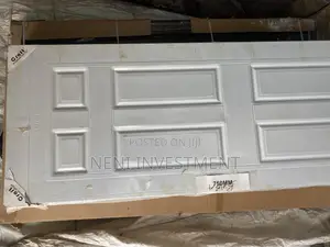 American Panel Flush Room Door