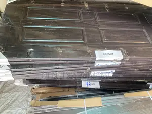 American Panel Flush Room Door