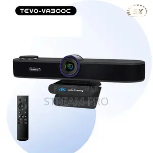 Tenveo Tevo-Va300c Eptz Webcam With Remote Control
