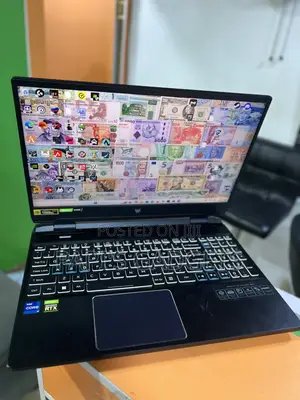 Laptop Acer Predator Helios 300 16GB Intel Core i7 SSD 512GB