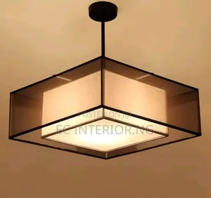 Modern New Chinese Chandelier