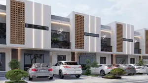 150sqm Plot for 3 Bedroom Terrace Duplex – Oakwood Park, Hutu