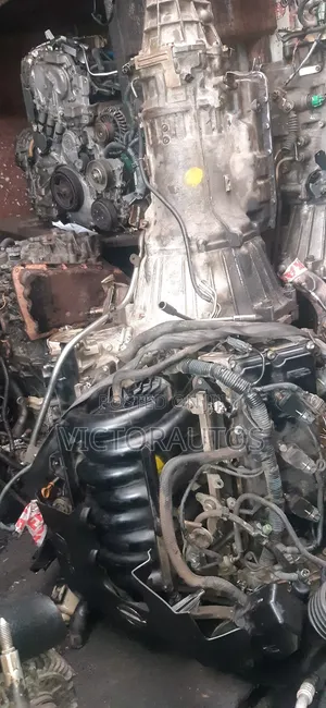 Engine Nissan Armada/Infiniti Qx56 Vk56 V8