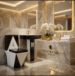 Rockford Water Closet
