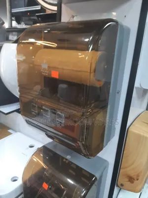 Automatic Tissue Dispenser