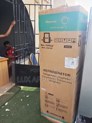 Hisense 264l Refrigerator With Large Fresh Food Section