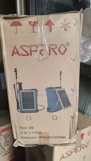 Knapsack Power Sprayer
