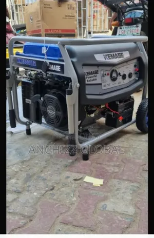 Kemage 10kva Petrol Generator With Remote Control