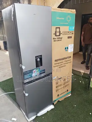 Hisense 264l Refrigerator With Spacious Food Storage