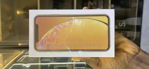 New Apple iPhone XR 128 GB Yellow