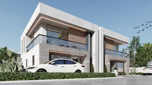 250sqm Plot for 4 Bedroom Semi-Detached Duplex – Oakwood Park, Hutu