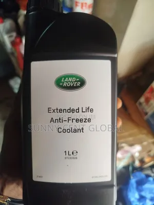 Land Rover Extended Life Ant-Freeze Coolant 1litre .