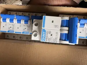 2pole X 63 Amps Chint Breaker