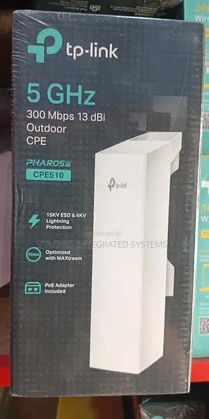 5ghz 300mbps 13dbi Outdoor Cpe510