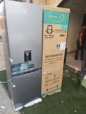 Hisense 264l Refrigerator With Efficient Freezer Section