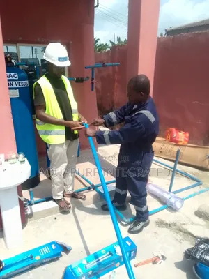 Industrial Water Treatment Engineers