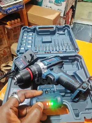 48v Bosch Brushless Impact Screw Machine