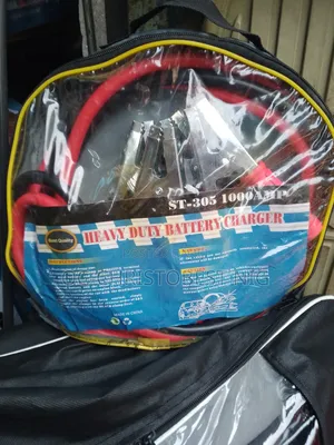 Big Jump Starter