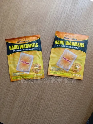 Hand Warming Heat Patches For Cold Weather Comfort