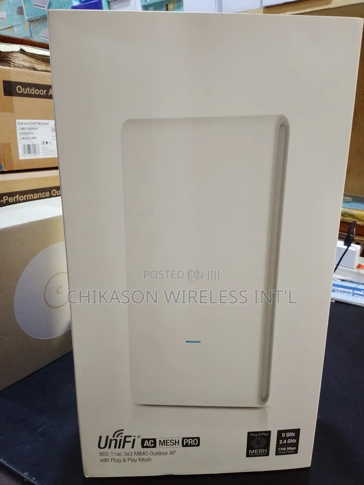 Unifi Ac Mesh Pro