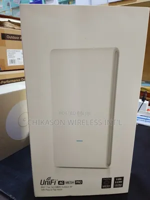 Unifi Ac Mesh Pro