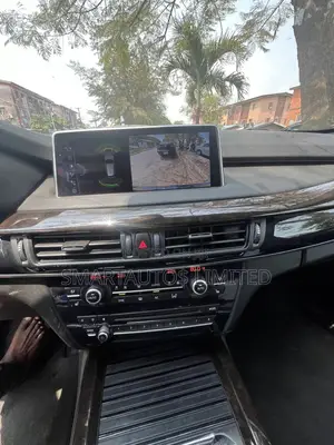 BMW X5 2018 Black