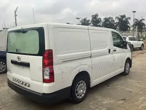 Toyota HiAce 2020 White