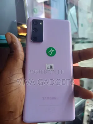 Samsung Galaxy S20 FE 128 GB Pink