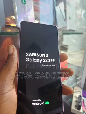 Samsung Galaxy S20 FE 128 GB Pink