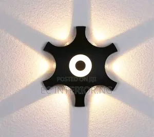 Modern Wall Lamp Fixture Led Waterproof Sconce