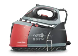 Morphy Richards Power Steam Elite + Steam Generator Iron