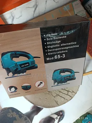 Corded Electric Jig Saw