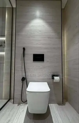 High Quality Elongated Wall Mount Toilet