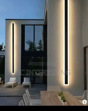 Outdoor Waterproof Wall Lamp Led Strip Background