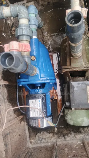 Adafu Surface Solar Ac/Dc Pump