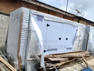 Brand New Perkinssp-350 350kva Silent Generator–Industrialdiesel Power