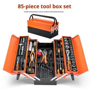 85-piece Mechanic Tools Box