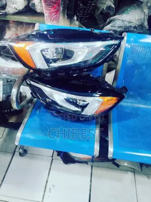 Ford Edge Head Lamp Set 2020