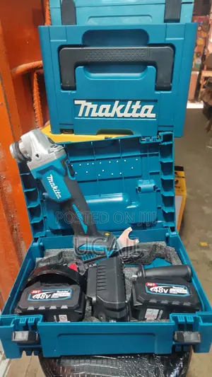 48v Makita Angle Grinder