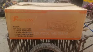 Felicity 50kva 3phase Hybrid Inverter Ess