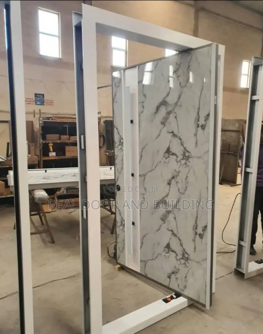 Luxury Security Pivot Door.(64faa)