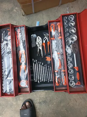 85-piece Mechanic Tools Box