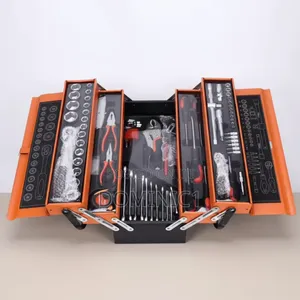 85-piece Mechanical Tools Box