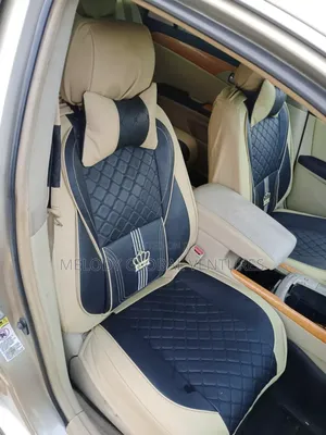 Leather Seat Covers for Hightlander and More