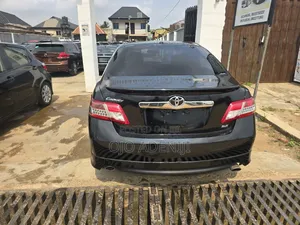 Toyota Camry 2011 Black