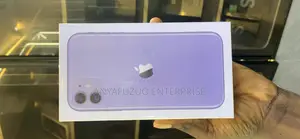 New Apple iPhone 11 256 GB Purple