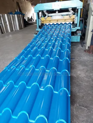 Metcopo Aluminium Roofing Sheets