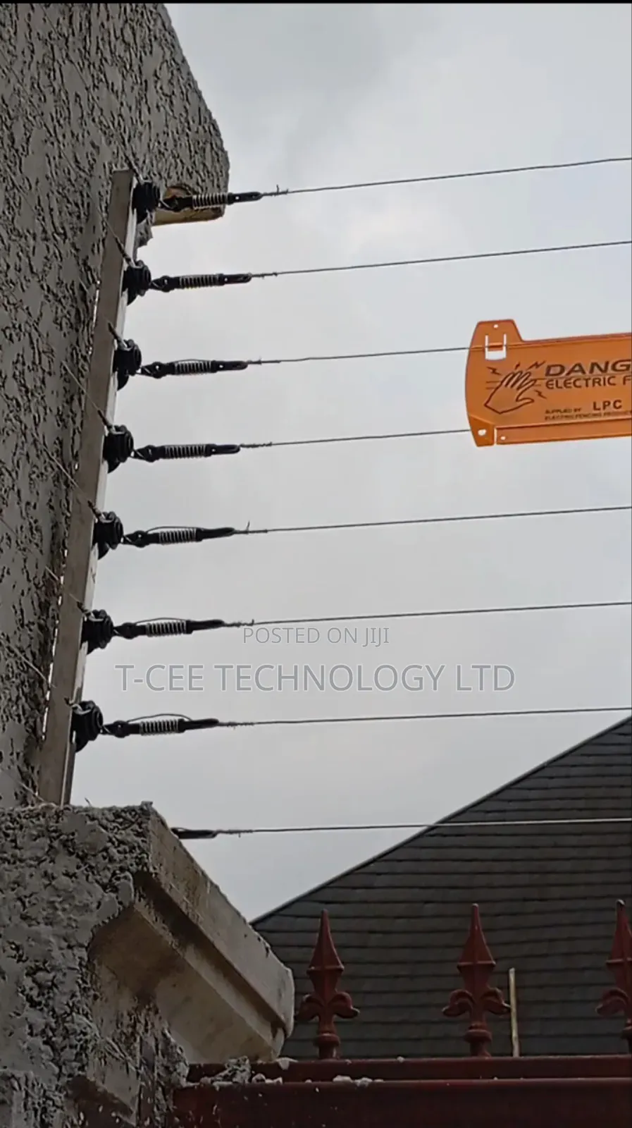 Electric Fence