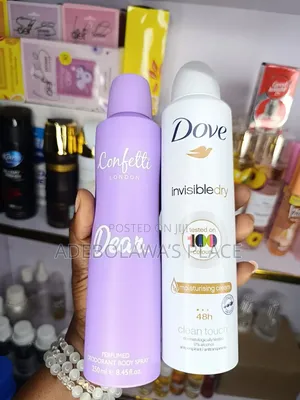 Confetti Dove Combo